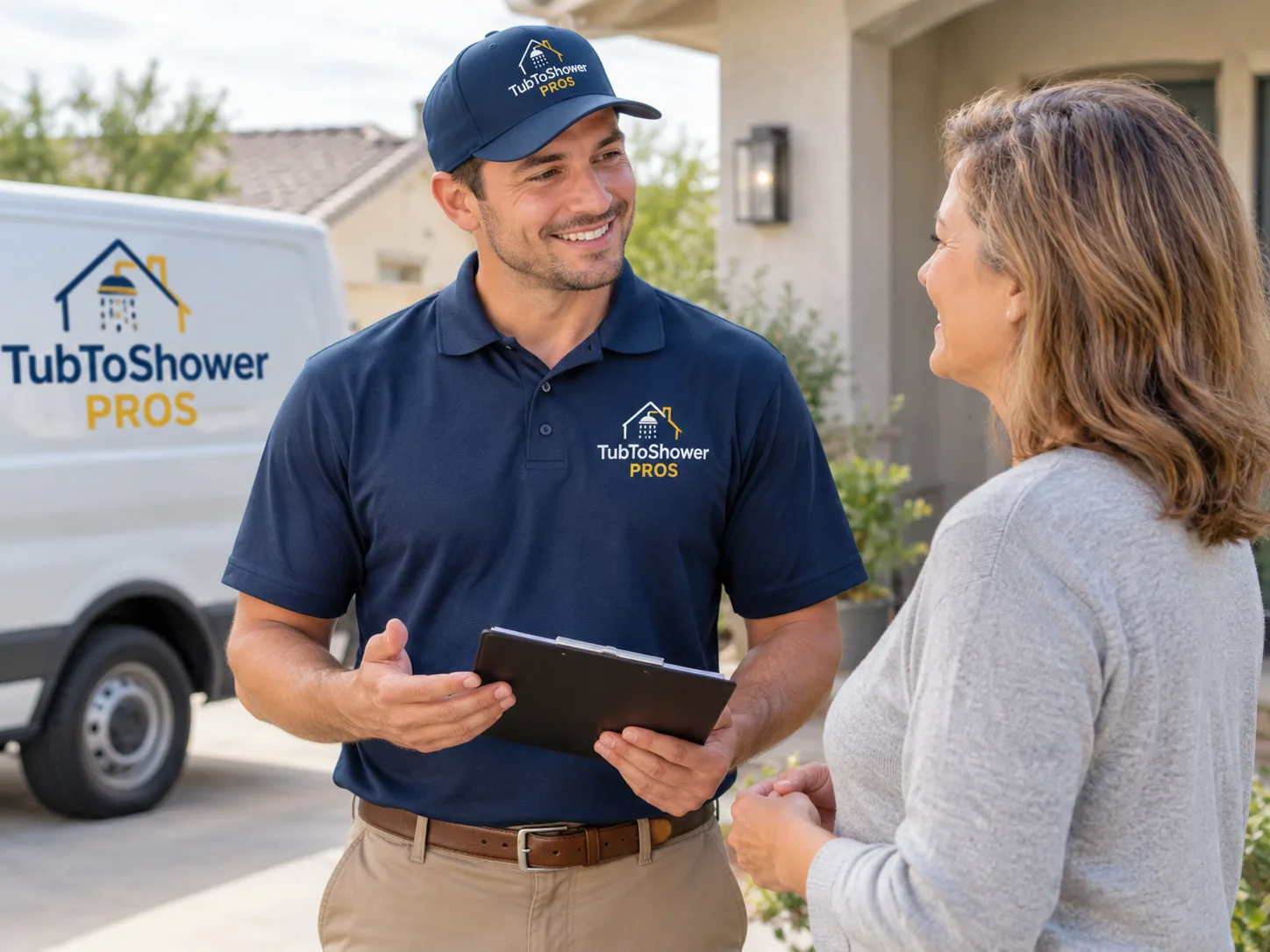 Tub Shower Conversion Hooversville, PA FAQs